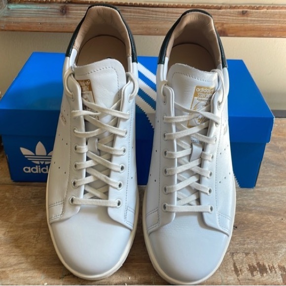 Brand New Never Worn Stan Smith x Adidas Tennis Sneaker size 7 - Picture 2 of 5